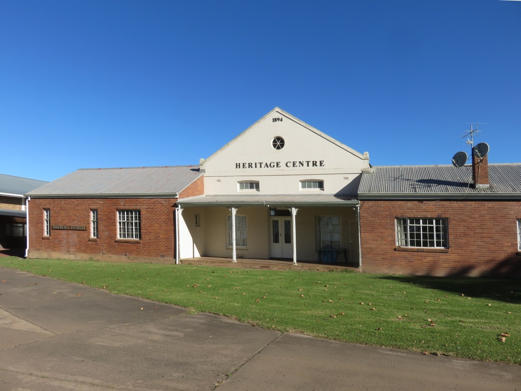 Harburg general dealer